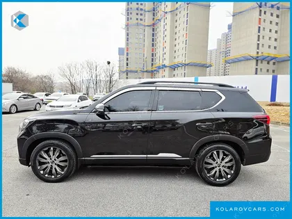 KGM - SSANGYONG REXTON DISEL 2.2 4WD