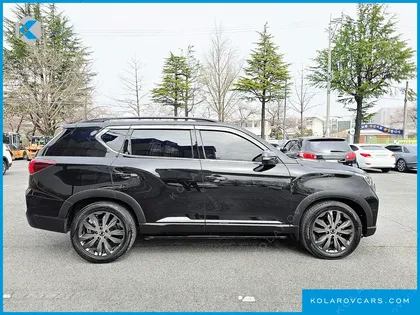 KGM - SSANGYONG REXTON DISEL 2.2 4WD