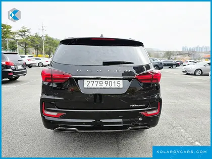 KGM - SSANGYONG REXTON DISEL 2.2 4WD