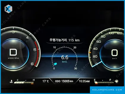 KGM - SSANGYONG REXTON DISEL 2.2 4WD