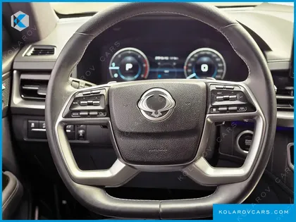 KGM - SSANGYONG REXTON DISEL 2.2 4WD