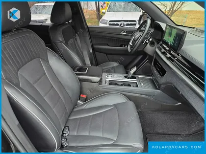 KGM - SSANGYONG REXTON DISEL 2.2 4WD