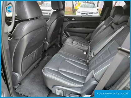 KGM - SSANGYONG REXTON DISEL 2.2 4WD