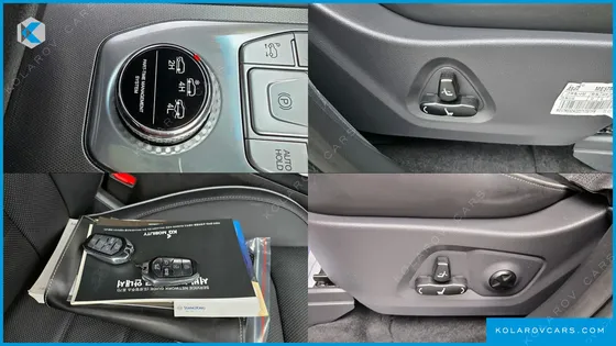 KGM - SSANGYONG REXTON DISEL 2.2 4WD