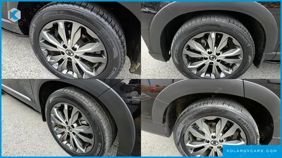 KGM - SSANGYONG REXTON DISEL 2.2 4WD