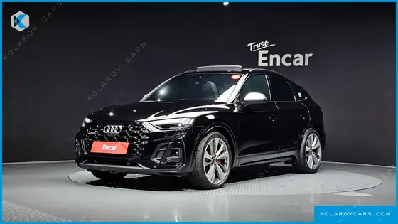 AUDI SQ5 3.0 TFSI QUATTRO SPORTBACK