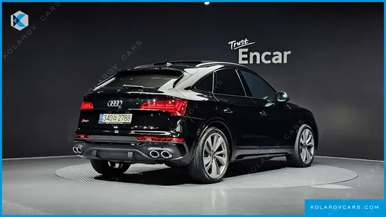 AUDI SQ5 3.0 TFSI QUATTRO SPORTBACK
