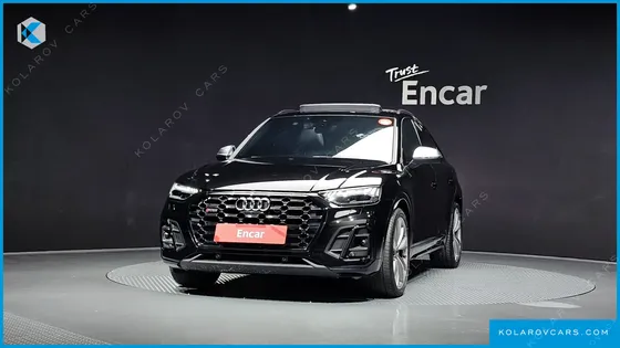 AUDI SQ5 3.0 TFSI QUATTRO SPORTBACK