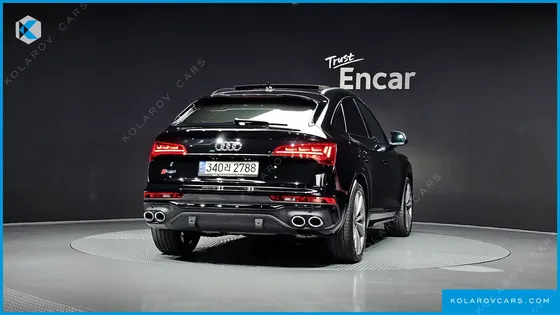 AUDI SQ5 3.0 TFSI QUATTRO SPORTBACK