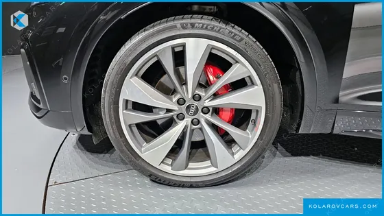 AUDI SQ5 3.0 TFSI QUATTRO SPORTBACK