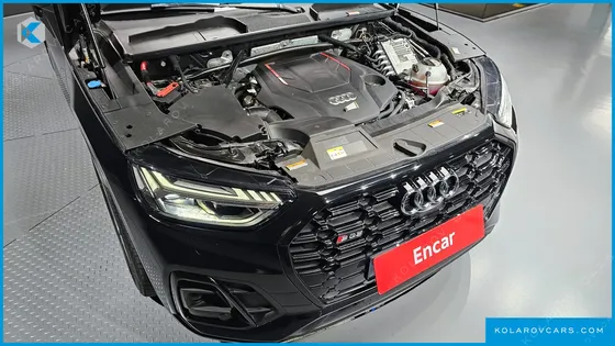 AUDI SQ5 3.0 TFSI QUATTRO SPORTBACK