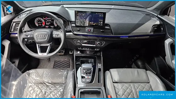 AUDI SQ5 3.0 TFSI QUATTRO SPORTBACK