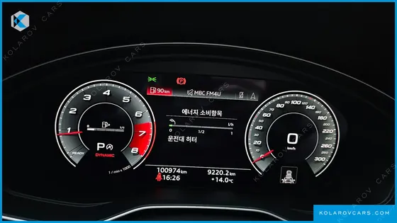 AUDI SQ5 3.0 TFSI QUATTRO SPORTBACK
