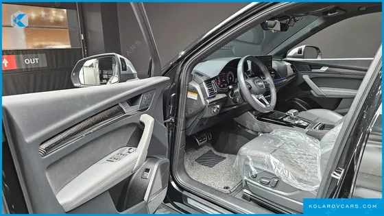 AUDI SQ5 3.0 TFSI QUATTRO SPORTBACK