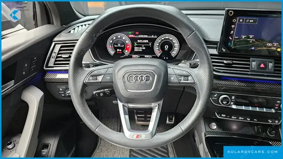 AUDI SQ5 3.0 TFSI QUATTRO SPORTBACK