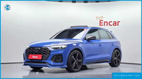 AUDI SQ5 3.0 TFSI QUATTRO
