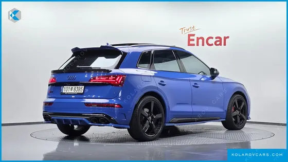 AUDI SQ5 3.0 TFSI QUATTRO
