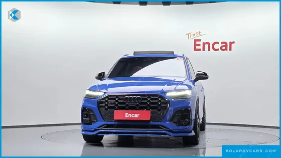 AUDI SQ5 3.0 TFSI QUATTRO