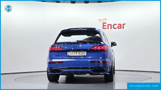AUDI SQ5 3.0 TFSI QUATTRO