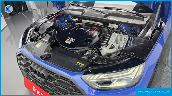 AUDI SQ5 3.0 TFSI QUATTRO