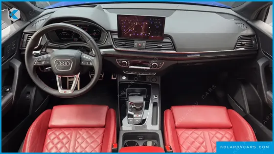 AUDI SQ5 3.0 TFSI QUATTRO
