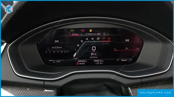 AUDI SQ5 3.0 TFSI QUATTRO