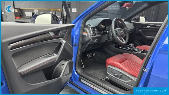 AUDI SQ5 3.0 TFSI QUATTRO