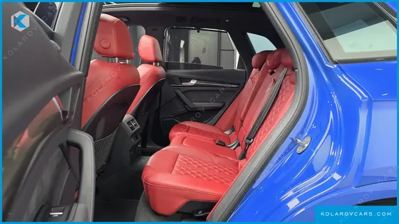 AUDI SQ5 3.0 TFSI QUATTRO
