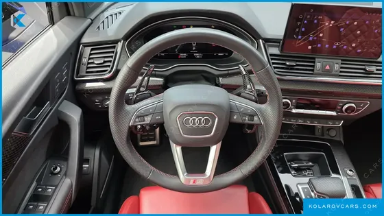 AUDI SQ5 3.0 TFSI QUATTRO