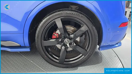 AUDI SQ5 3.0 TFSI QUATTRO