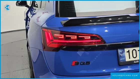 AUDI SQ5 3.0 TFSI QUATTRO