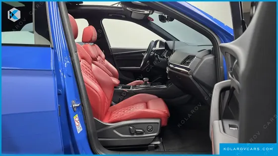 AUDI SQ5 3.0 TFSI QUATTRO