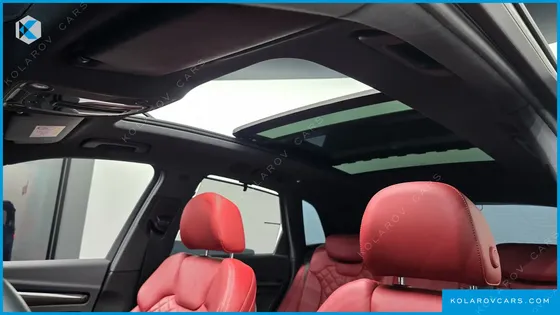 AUDI SQ5 3.0 TFSI QUATTRO