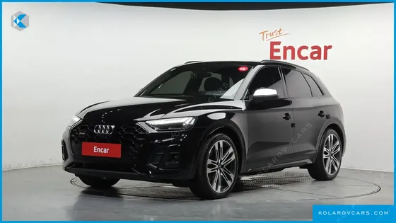 AUDI SQ5 3.0 TFSI QUATTRO