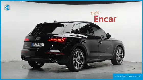 AUDI SQ5 3.0 TFSI QUATTRO