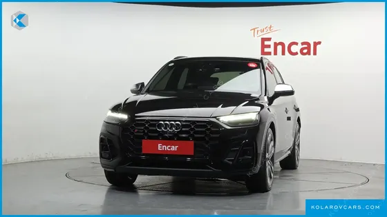 AUDI SQ5 3.0 TFSI QUATTRO