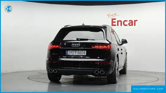 AUDI SQ5 3.0 TFSI QUATTRO