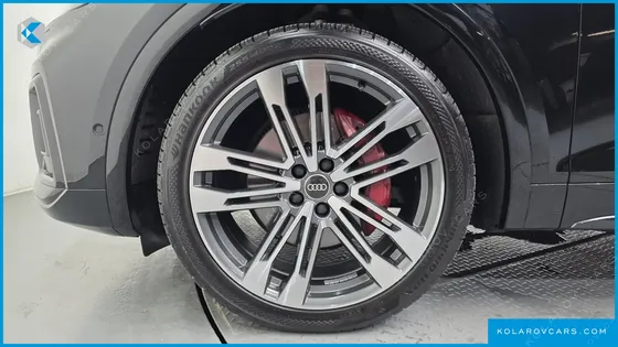 AUDI SQ5 3.0 TFSI QUATTRO