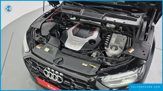 AUDI SQ5 3.0 TFSI QUATTRO