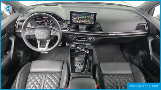 AUDI SQ5 3.0 TFSI QUATTRO