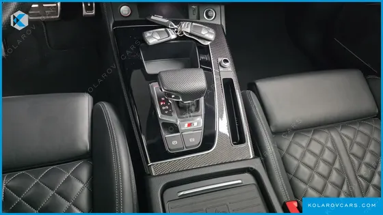AUDI SQ5 3.0 TFSI QUATTRO