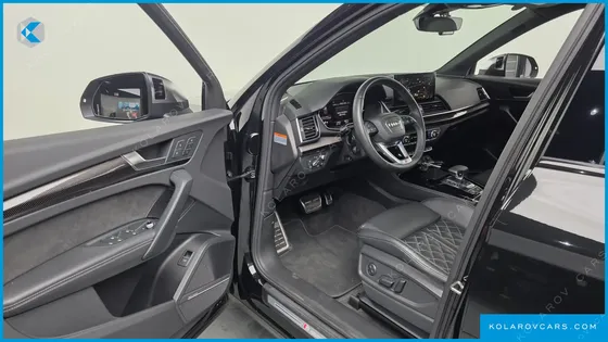 AUDI SQ5 3.0 TFSI QUATTRO