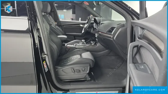 AUDI SQ5 3.0 TFSI QUATTRO