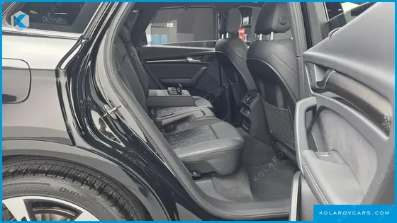 AUDI SQ5 3.0 TFSI QUATTRO