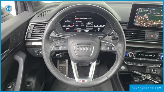 AUDI SQ5 3.0 TFSI QUATTRO