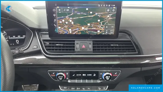 AUDI SQ5 3.0 TFSI QUATTRO