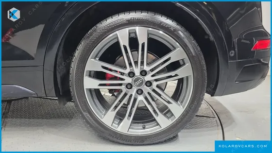 AUDI SQ5 3.0 TFSI QUATTRO