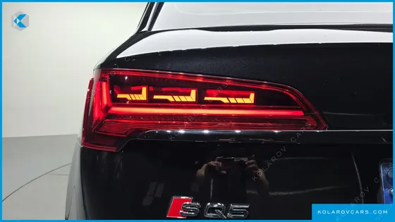 AUDI SQ5 3.0 TFSI QUATTRO