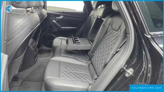 AUDI SQ5 3.0 TFSI QUATTRO