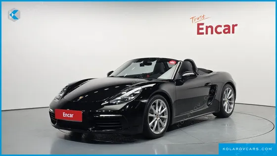 PORSCHE 718 2.0